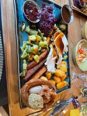 Harvester Rayleigh Weir