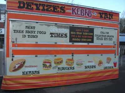 Devizes Kebab Van