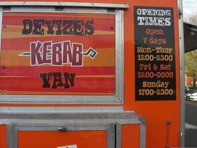 Devizes Kebab Van