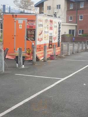 Devizes Kebab Van