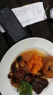 The Manor Inn Beefeater