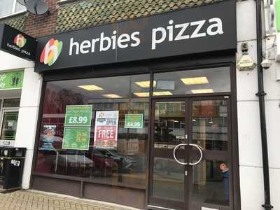 Herbies Pizza