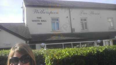 The White Ball Inn