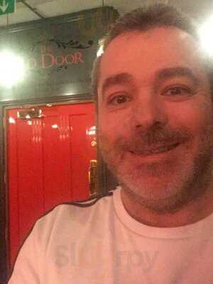 The Red Door