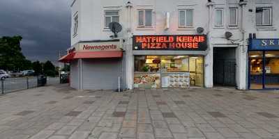 Hatfield Kebab House