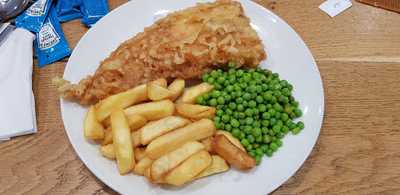 Morrisons Devizes Cafe