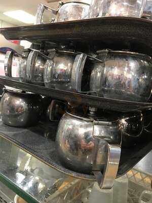 Morrisons Devizes Cafe