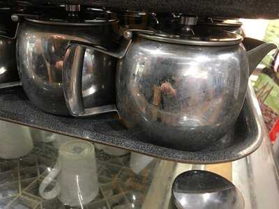 Morrisons Devizes Cafe