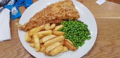 Morrisons Devizes Cafe