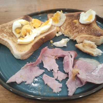 Morrisons Devizes Cafe