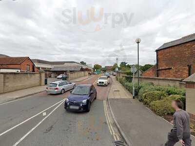 Morrisons Devizes Cafe