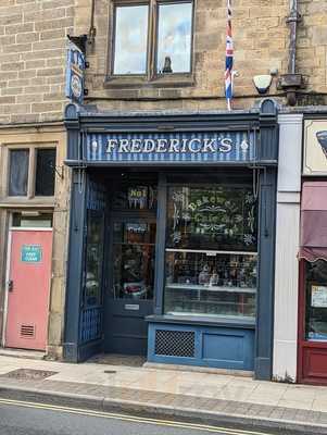 Fredericks Bakewell Cafe & Gelataria