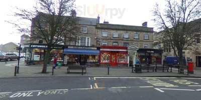 Fredericks Bakewell Cafe & Gelataria