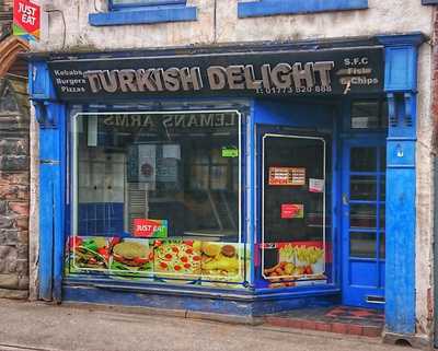 Turkish Delight