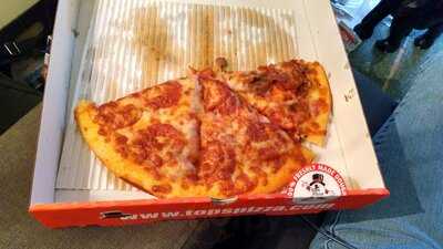 Topps Pizza