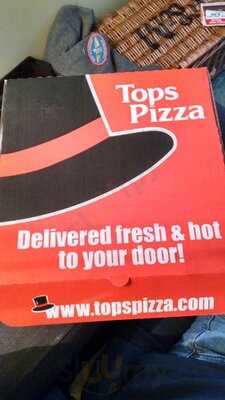 Topps Pizza