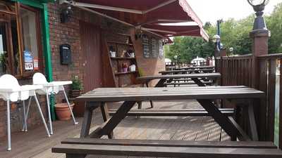 Waffle N Go St Neots Cambridgeshire