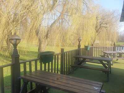 Waffle N Go St Neots Cambridgeshire