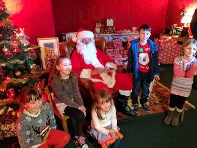 East Farm Christmas Cafe