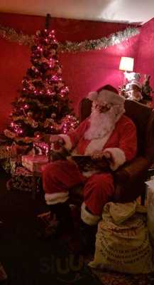 East Farm Christmas Cafe