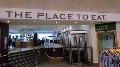 The Place To Eat