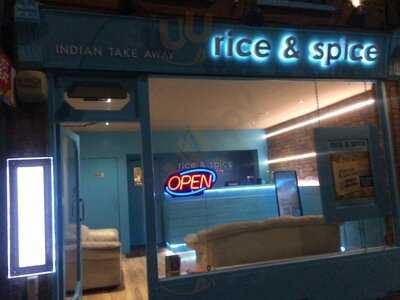 Rice & Spice