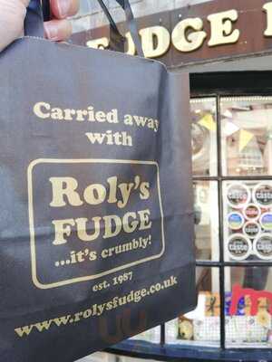 Roly's Fudge