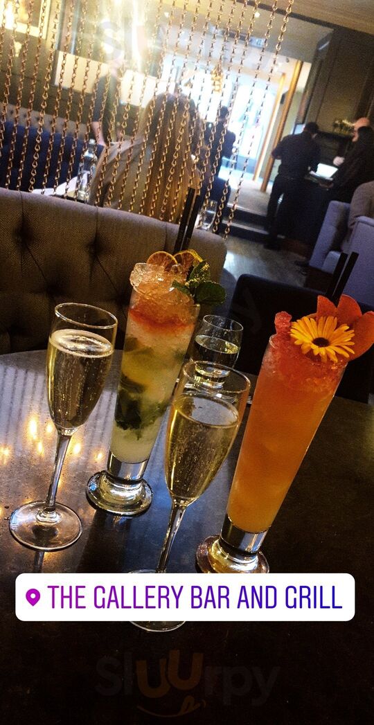 The Gallery Bar And Brasserie