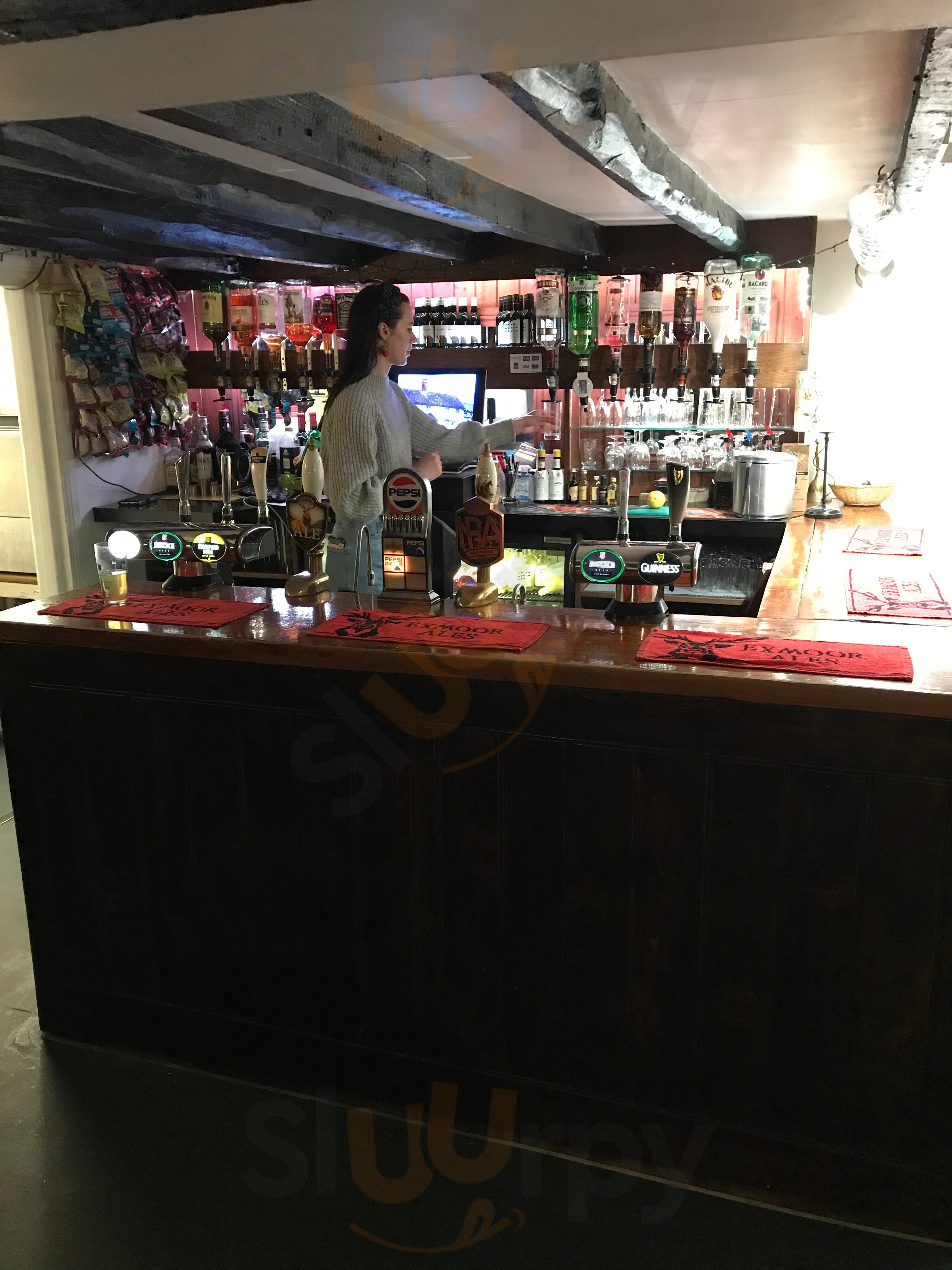 The Cruwys Arms