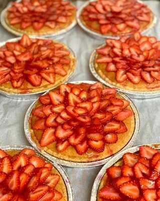 The Ginger Bread Man Bakery