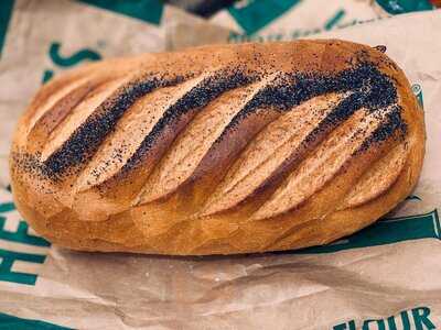 The Ginger Bread Man Bakery