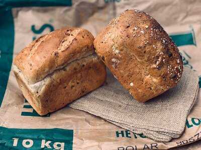 The Ginger Bread Man Bakery