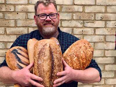 The Ginger Bread Man Bakery