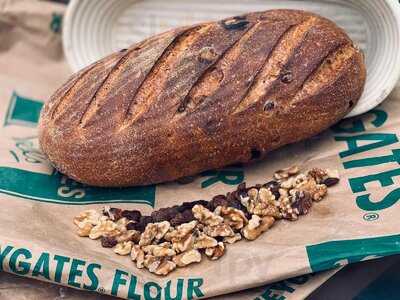 The Ginger Bread Man Bakery