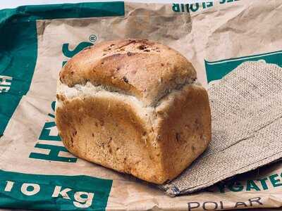 The Ginger Bread Man Bakery