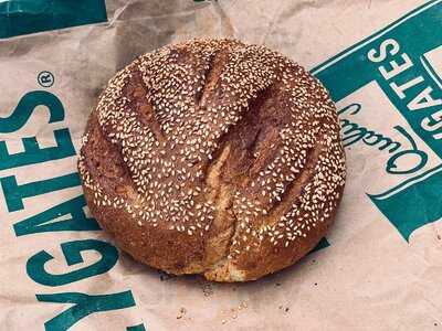 The Ginger Bread Man Bakery