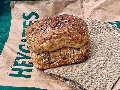 The Ginger Bread Man Bakery