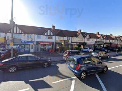 Alf's Plaice Fish & Chips