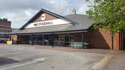 Marks And Spencer Cafe