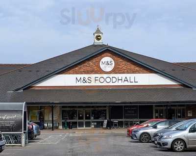 Marks And Spencer Cafe