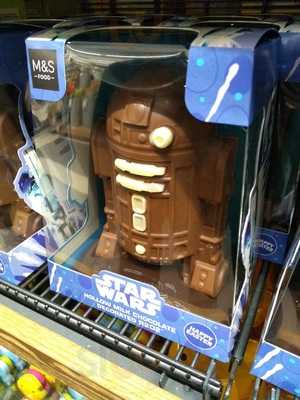 Marks And Spencer Cafe