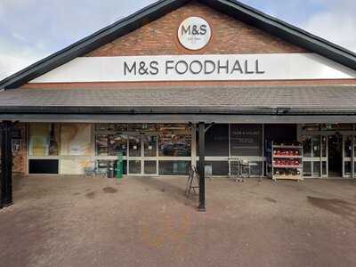 Marks And Spencer Cafe