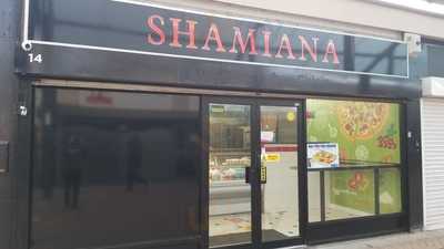 Shamiana Takeaway