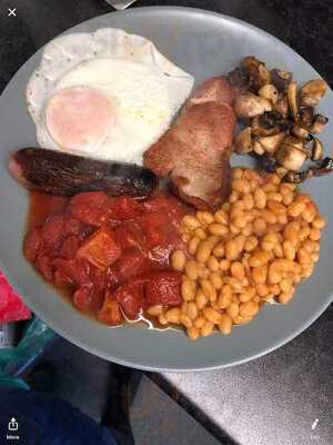 Jodies Kitchen And Patio Bar