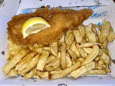 Seafare Fish And Chips