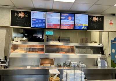 Seafare Fish And Chips