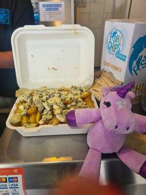 Dana's Fish And Chips