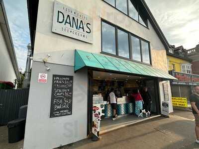 Dana's Fish And Chips
