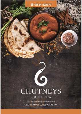 Chutneysludlow