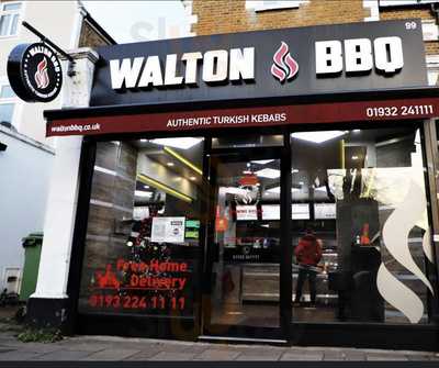 Walton Bbq